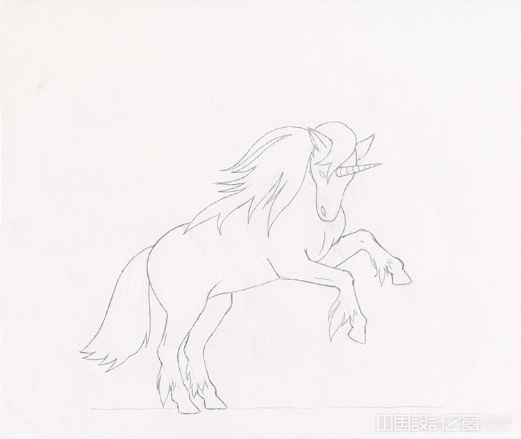 How to Draw a Unicorn