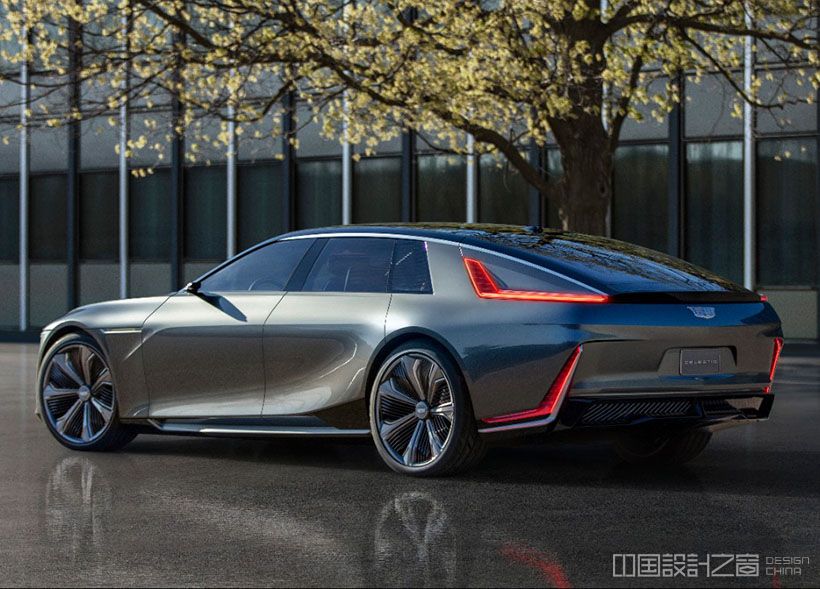 Cadillac Reveals CELESTIQ Show Car