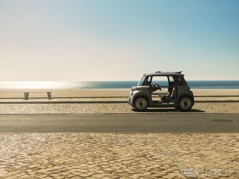 CITROËN My Ami Buggy Co<em></em>ncept Is Now Reality Limited to o<em></em>nly 50 units