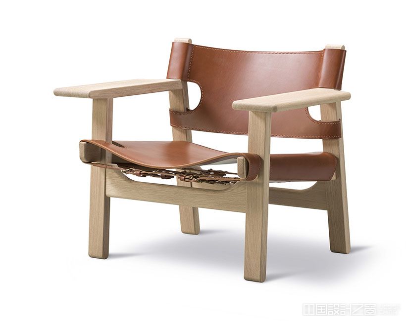 Fredericia Spanish Lounge Chair