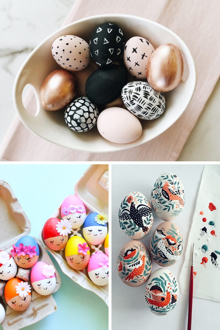 Easter Egg Art