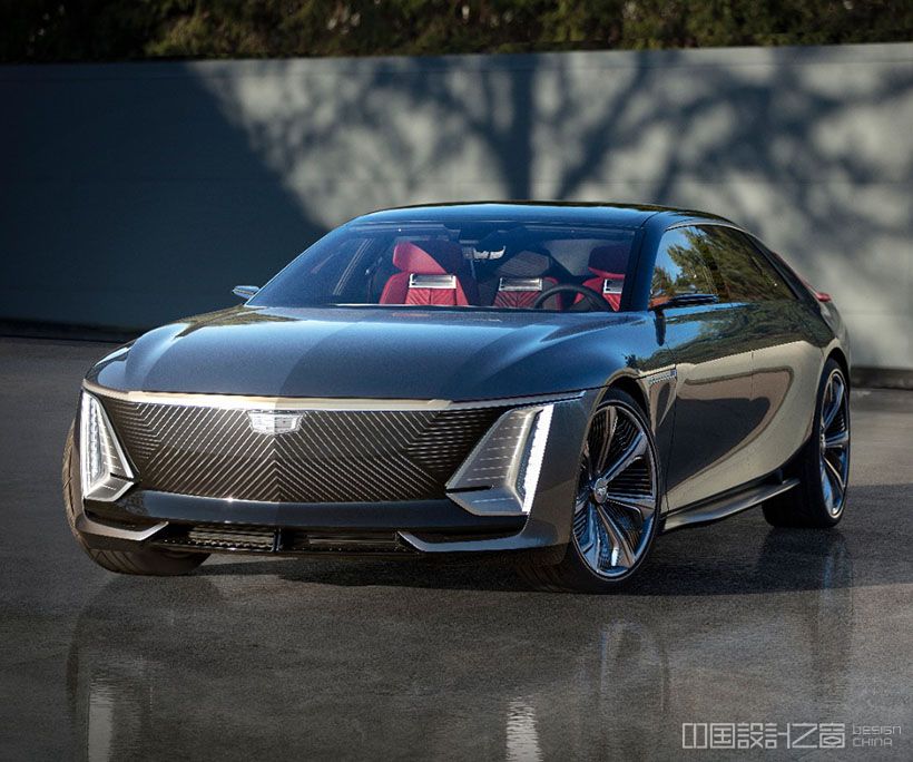 Cadillac Reveals CELESTIQ Show Car