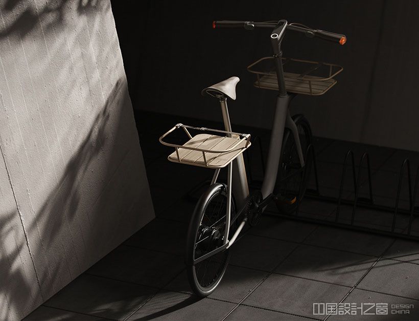 Pendler Urban e-Bike by Layer Design