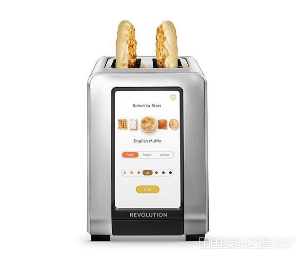 Revolution R180 High Speed Smart Toaster