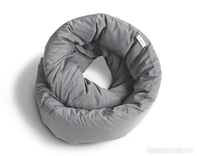 Infinity Pillow – Super Comfortable Travel Pillow