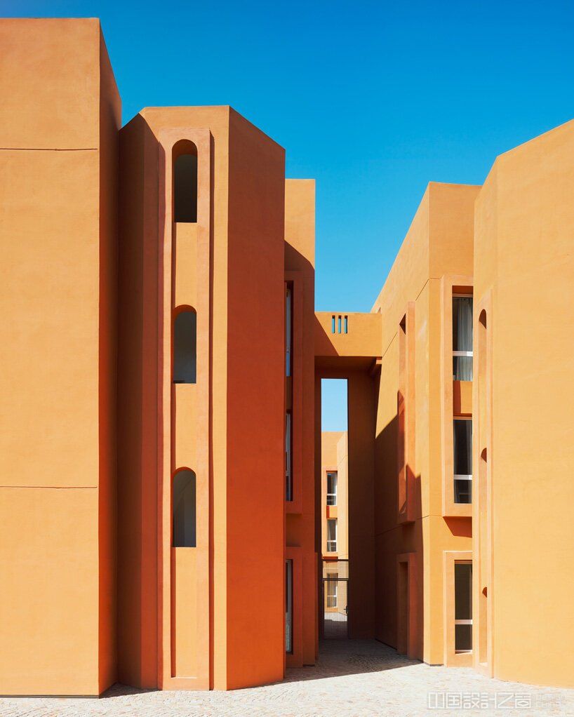 who was ricardo bofill? designboom remembers his most ico<em></em>nic works