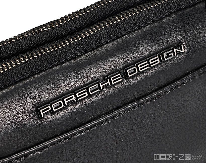 Porsche Design Roadster Leather Travel Pouch