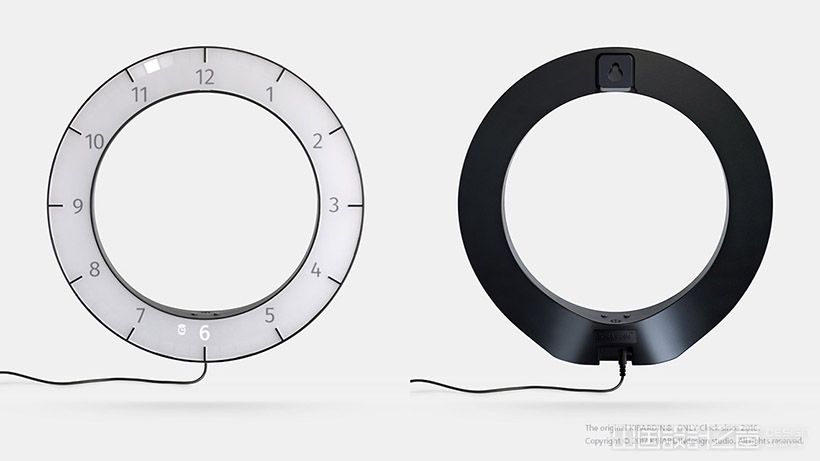 The o<em></em>nly Clock by Vadim Kibardin