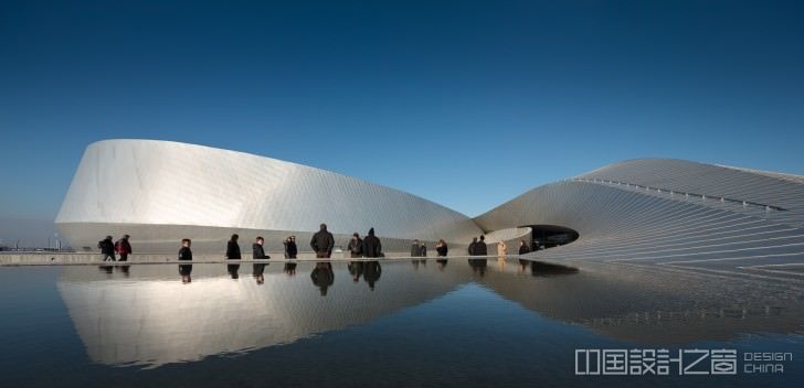 Denmark’s new Natio<em></em>nal Aquarium aka The Blue Planet by 3XN 