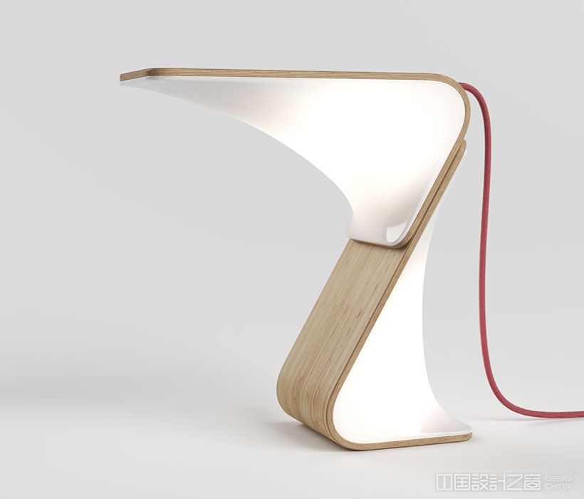 Light-7 Modular Magnetic Lamp by Medium2Studio