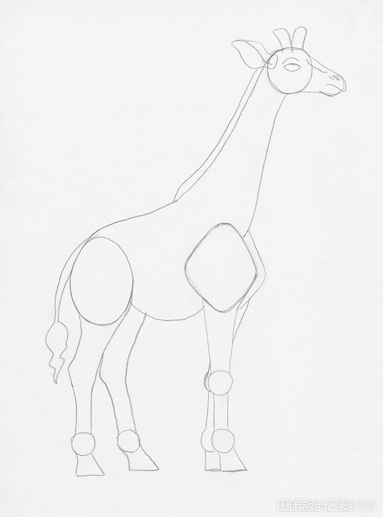 How to Draw a Giraffe