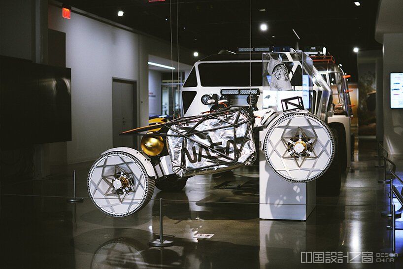tardigrade: hookie brings world's first NASA motorcycle co<em></em>ncept to life