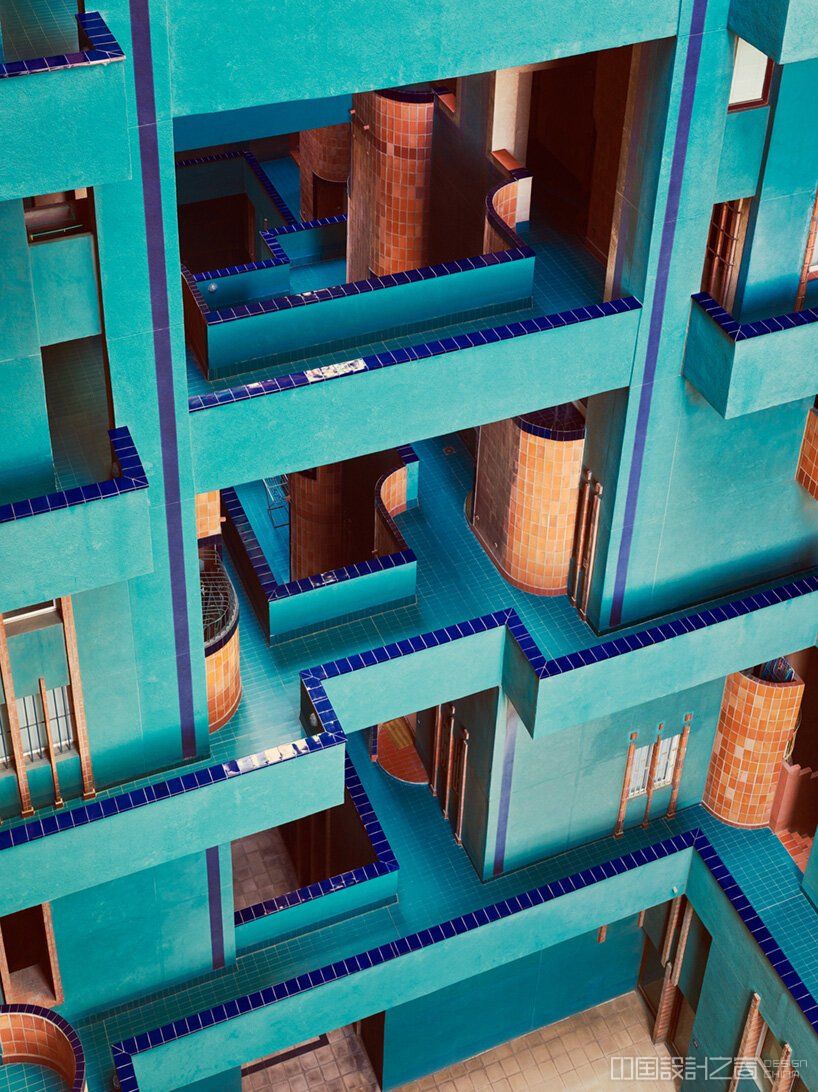 ricardo bofill works