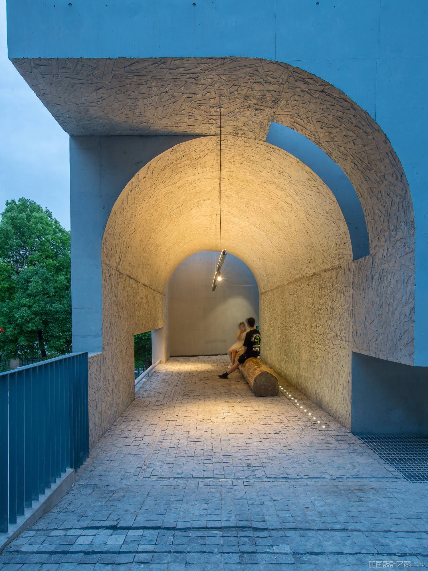 Atelier Diameter Art Gallery Extension Nanjing University Of Arts Yellowtrace 25