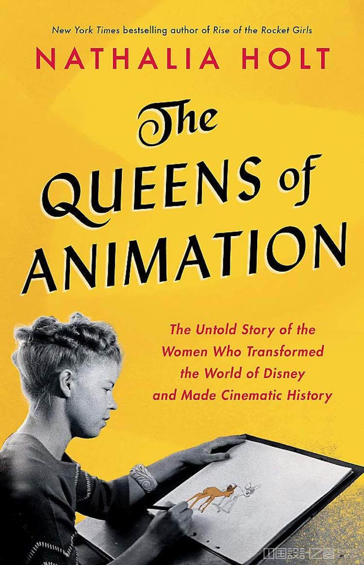 Queens of Animation Book