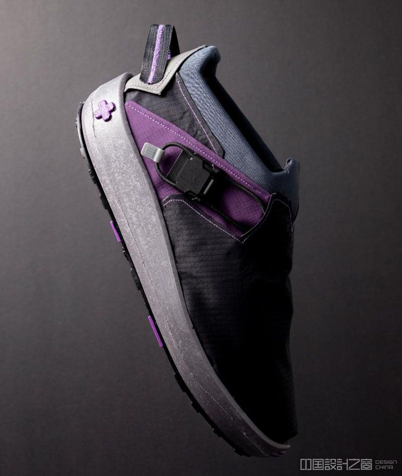 STRYDE Performance Shoe for Nurses by Austin Martin