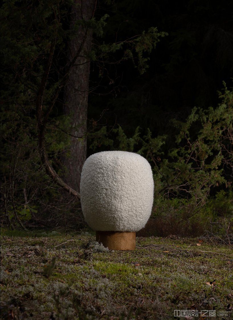 fomes fungal furniture range imitates polypore mushroom 6