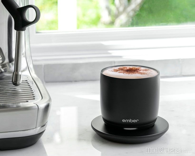 Ember Self-Heating Espresso Cup