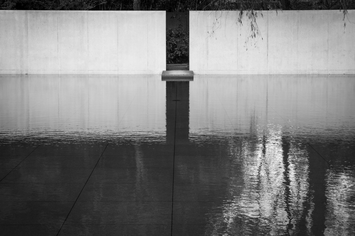 D.T. Suzuki Museum Designed by Yoshio Taniguchi 