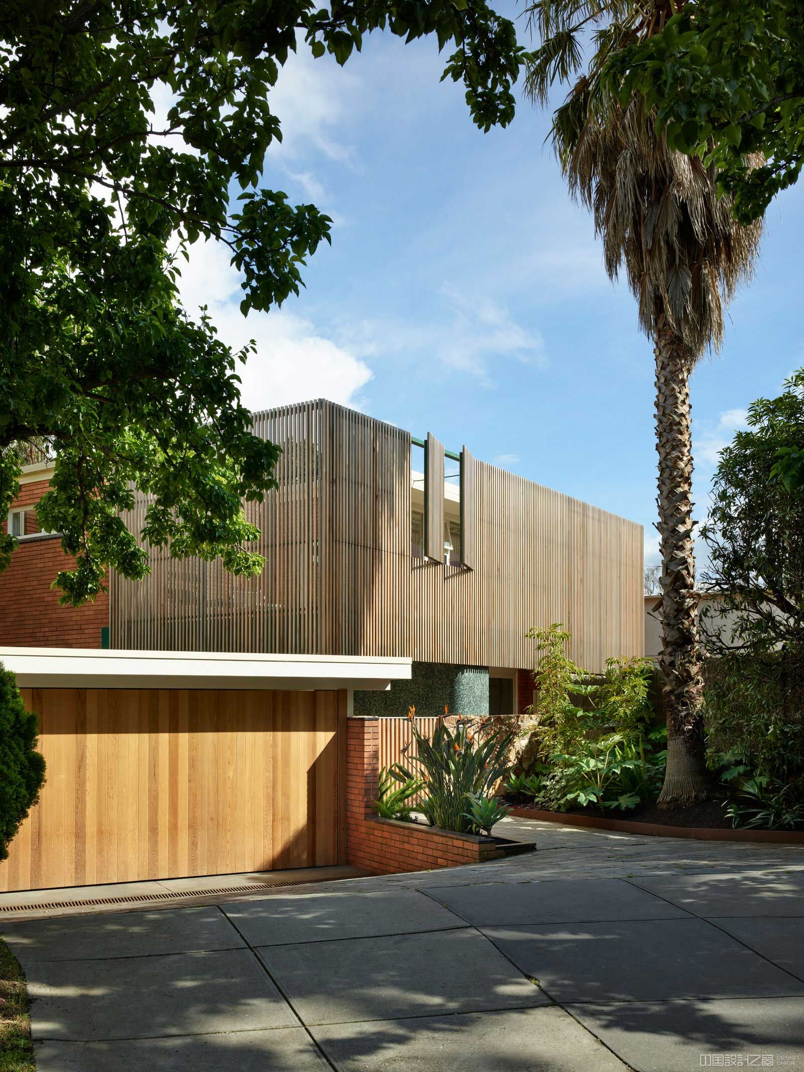 Kennedy Nolan Matthews House Melbourne Residential Architecture Photo Derek Swelwell Yellowtrace 01