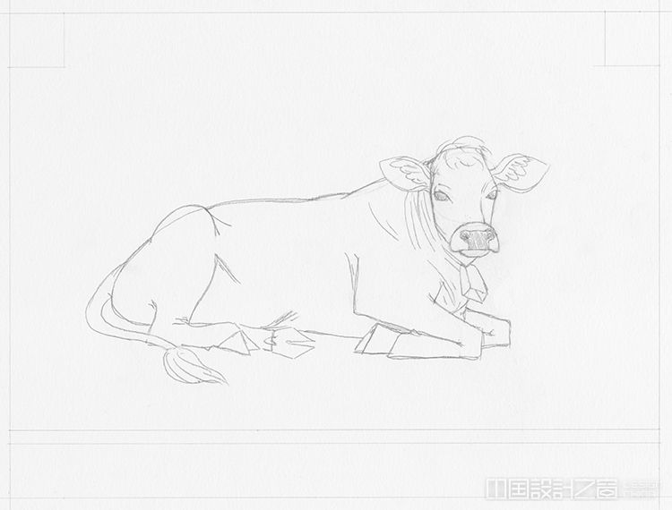 How to Draw a Cow