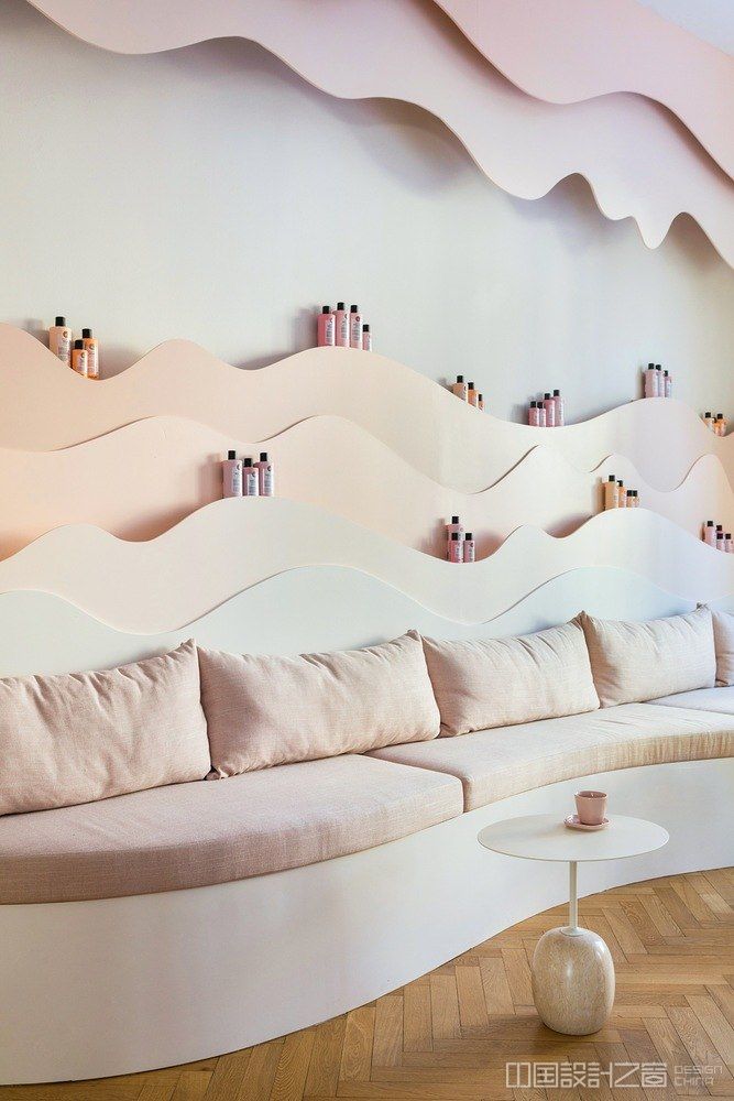 Good hair day: four salons with sculptural and surreal interiors | News