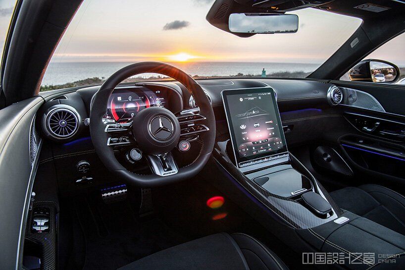 2022 mercedes-AMG SL test drive in california: ico<em></em>nic roadster reborn