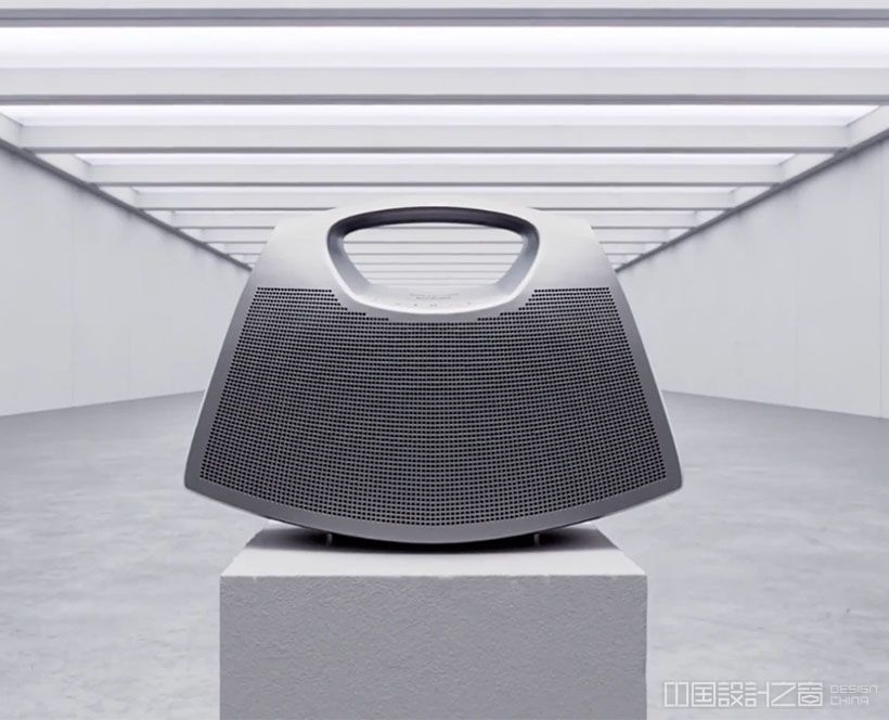 Balenciaga x Bang & Olufsen Speaker Bag