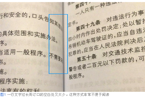 教你从7个方面提高文字编排的阅读性