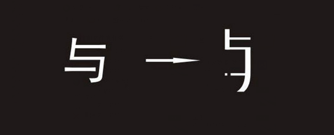 调整字体形状