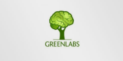 GreenLabs标志