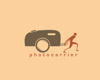 photocarrier标志