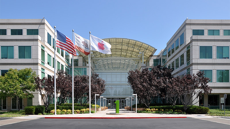 Apple Headquarters