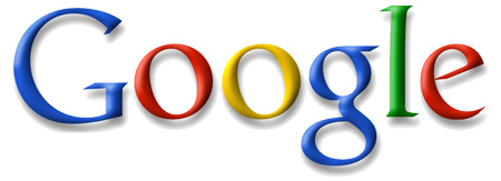 Old Google Logo