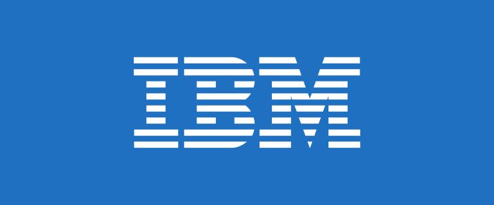 IBM LOGO设计