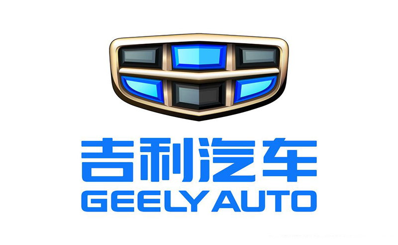 吉利汽车标志logo