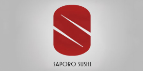 Saporo Sushi标志