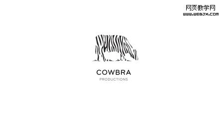 cowbra productions 20 cool & inspiring logo designs