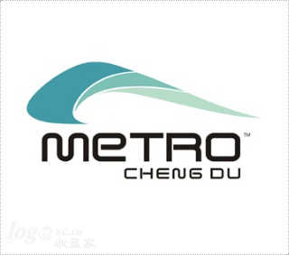成都地铁logo设计