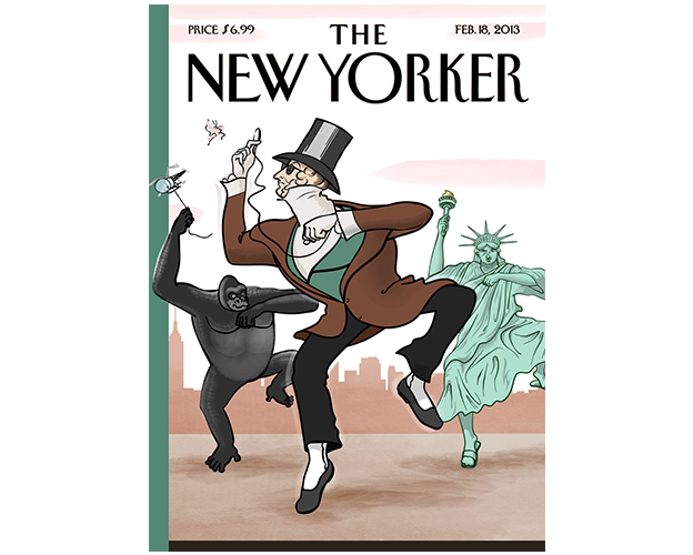 new yorker