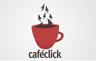 Cafe Click标志