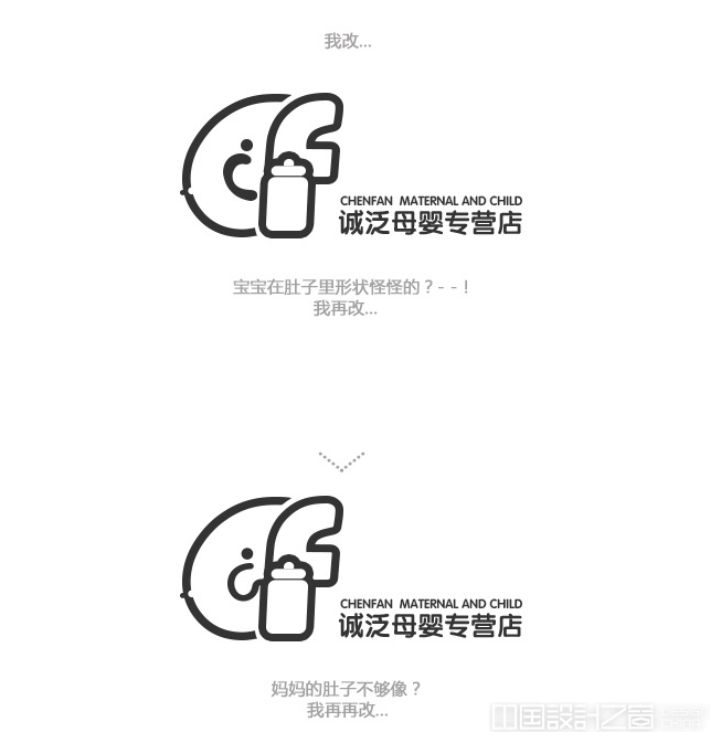 LOGO字形优化