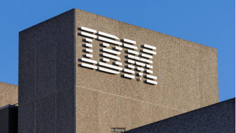 IBM标志