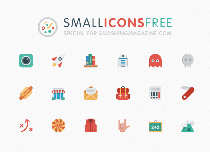 Smallicons