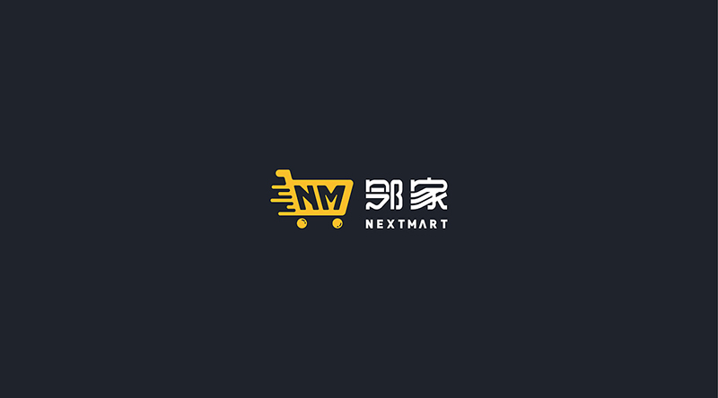 logo方案二黑底横版