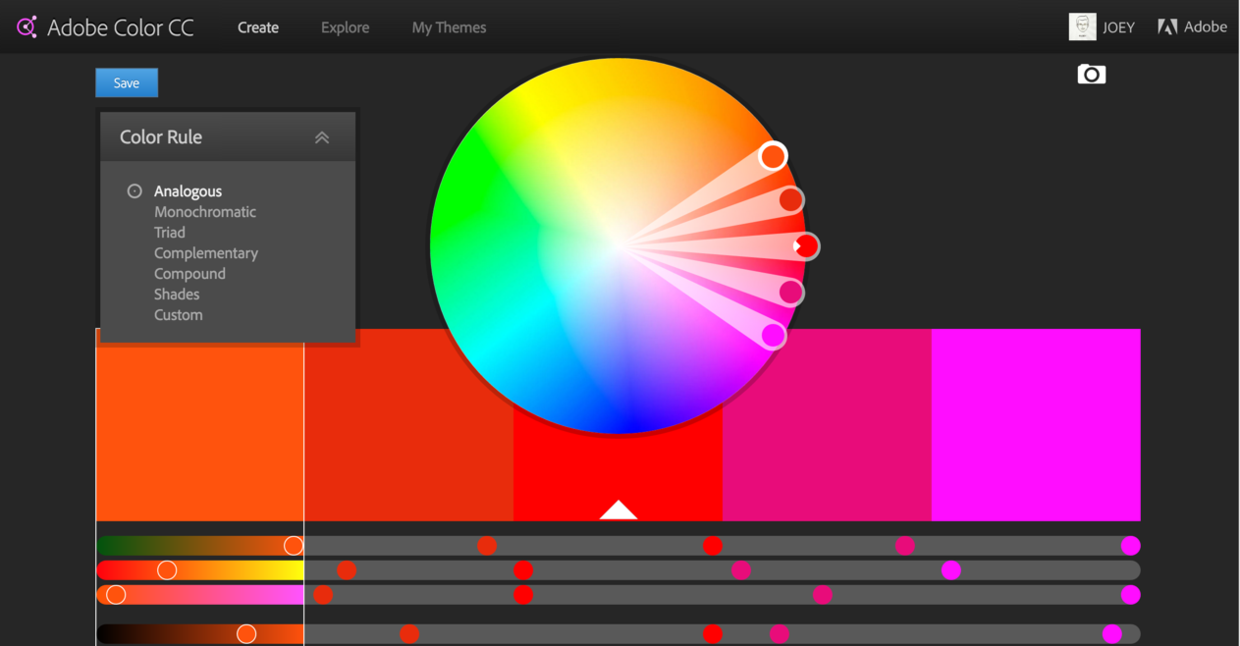 Adobe Color CC