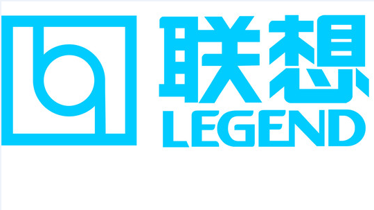 1984年-2003年联想logo
