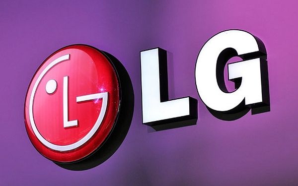 LG手机LOGO