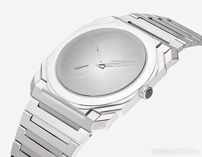 Bulgari x Sejima Octo Finissimo Limited Edition Watch