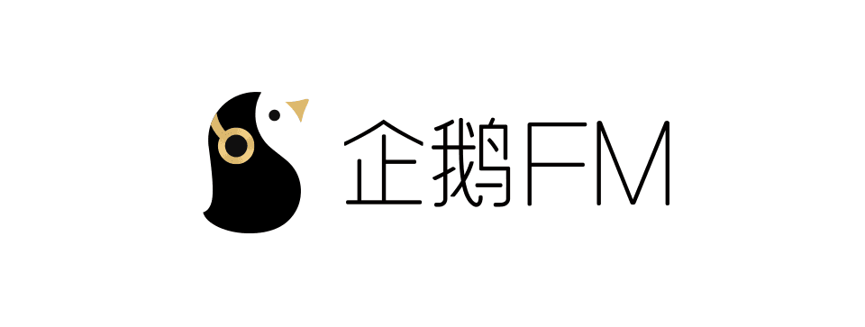 企鹅FM LOGO